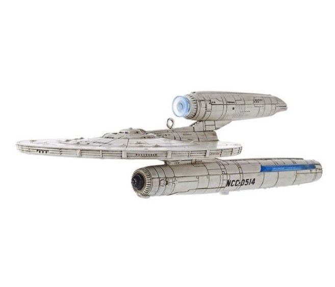 2013 U.S.S. Kelvin NCC-0514 - Star Trek